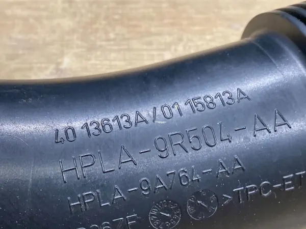 Tubo de Admisión OEM HPLA-9R504-AA para Land Rover image 4
