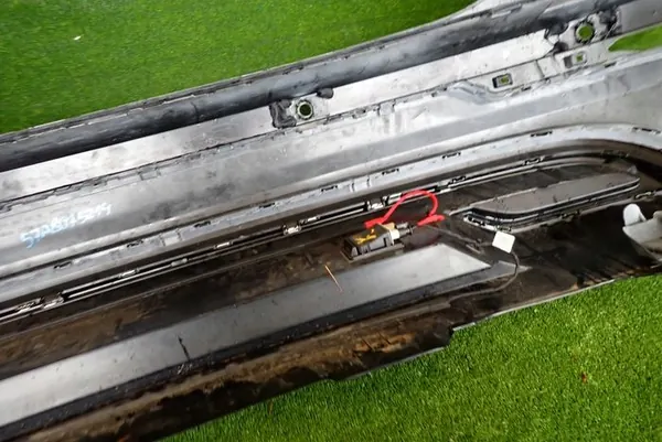 SKODA KAROQ LIFT 21- paraurti posteriore image 10