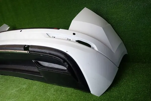 SKODA KAROQ LIFT 21- paraurti posteriore image 2