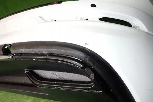 SKODA KAROQ LIFT 21- paraurti posteriore image 3