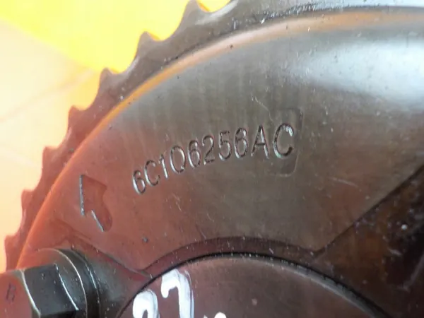 Árbol de levas de escape para Citroen Jumper 2.2 HDI Euro 5 image 3