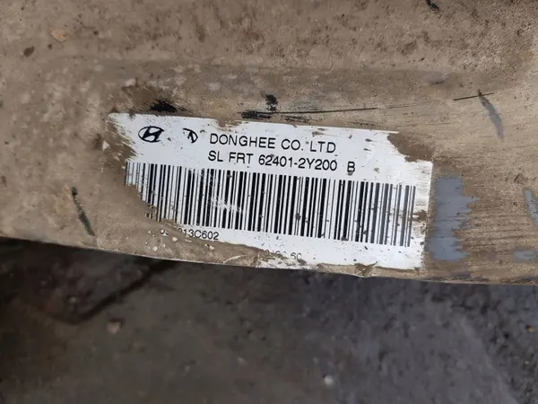 OEM 62401-2Y200 Soporte Motor para Kia Sportage 3 image 3