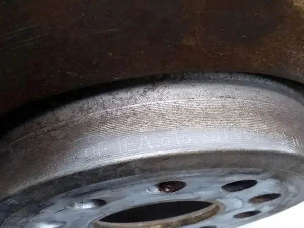 Voorlinker remschijf OEM 1EA615301 voor VW ID.3 image 4