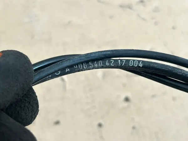 MERCEDES SPRINTER 906 ABS SENSOR A9065404217 image 4