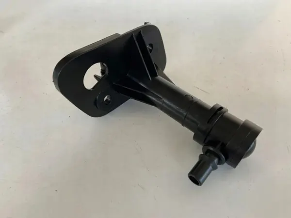 Linke Scheinwerferreinigungsdüse OEM 4M0955101A image 2