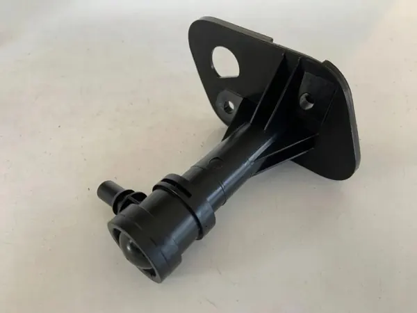 Linke Scheinwerferreinigungsdüse OEM 4M0955101A image 4