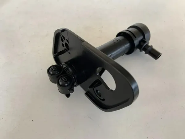 Linke Scheinwerferreinigungsdüse OEM 4M0955101A image 6