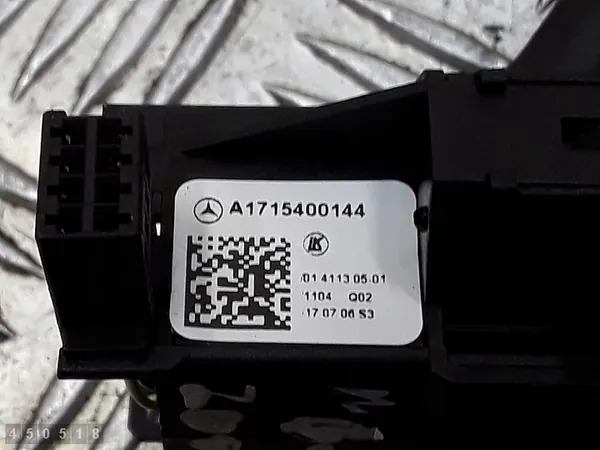 Brytare Mercedes E Class 2007 a1715400144 image 4
