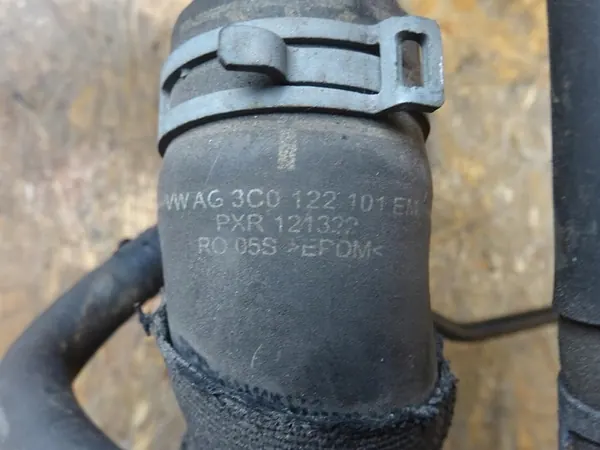 GOLF VI AUDI A3 8P LEON II 2.0 TDI Vesiputkisarja OEM image 10