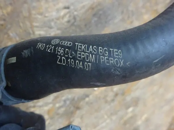 GOLF VI AUDI A3 8P LEON II 2.0 TDI Vesiputkisarja OEM image 5