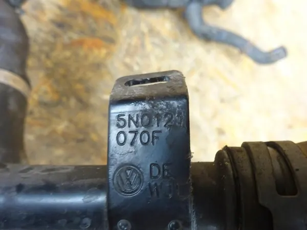 GOLF VI AUDI A3 8P LEON II 2.0 TDI Vesiputkisarja OEM image 6