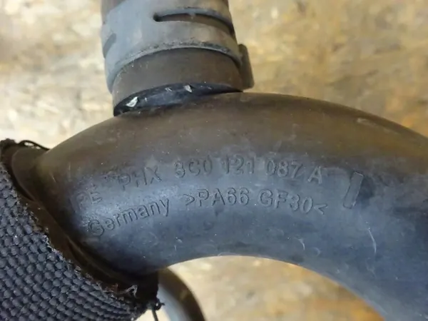 GOLF VI AUDI A3 8P LEON II 2.0 TDI Vesiputkisarja OEM image 7