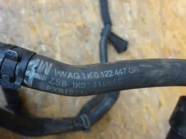 GOLF VI AUDI A3 8P LEON II 2.0 TDI Vesiputkisarja OEM image 8