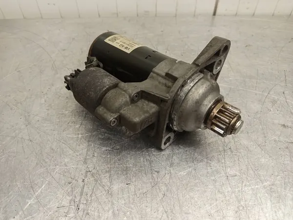 Motor de arranque SKODA SUPERB II LIFT 1.6 TDI 02Z911024H image 4