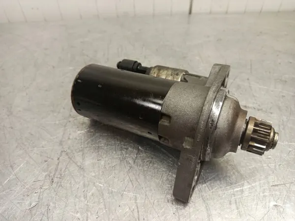 Motor de arranque SKODA SUPERB II LIFT 1.6 TDI 02Z911024H image 7