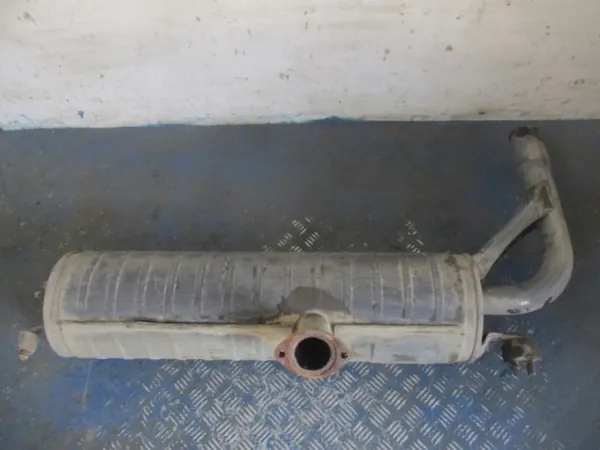 Toyota RAV4 II 2.0D4D Endschalldämpfer OEM 489689 image 2