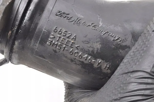 VOLVO S40 II C30 V50 2.0 D Manguera Intercooler 3M51-6C646-YH image 4