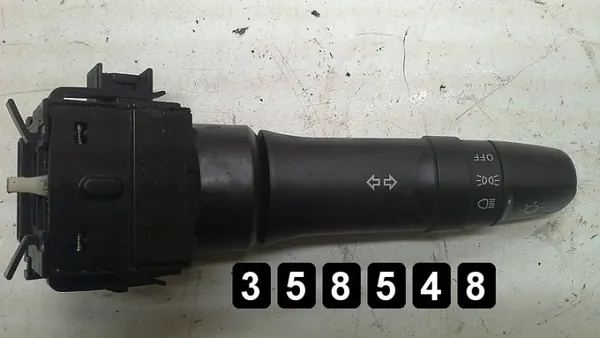 Interruptor Mitsubishi Pajero OEM AM-358548 Usado image 2
