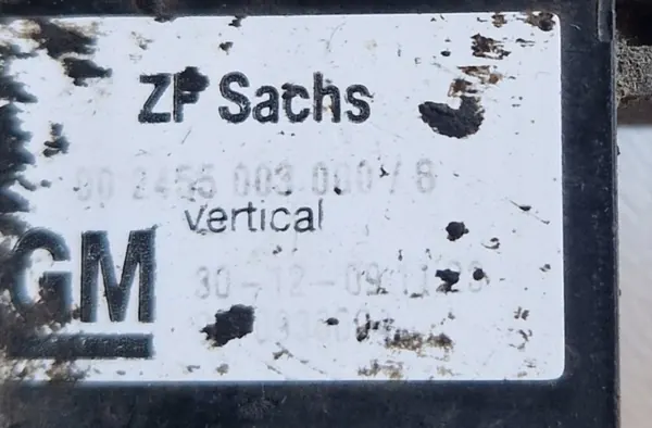 Capteur de Suspension ASTRA H III INSIGNIA A image 4