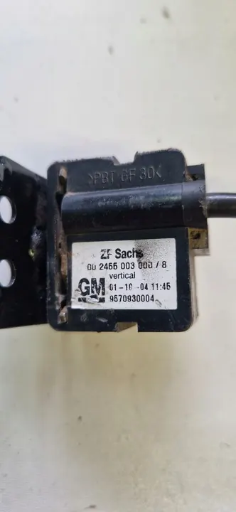 Capteur de Suspension ASTRA H III INSIGNIA A image 6