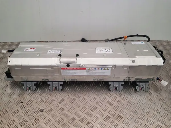 Batterie Kia OE d'occasion OEM 37501-G5220, 104 Ah image 5