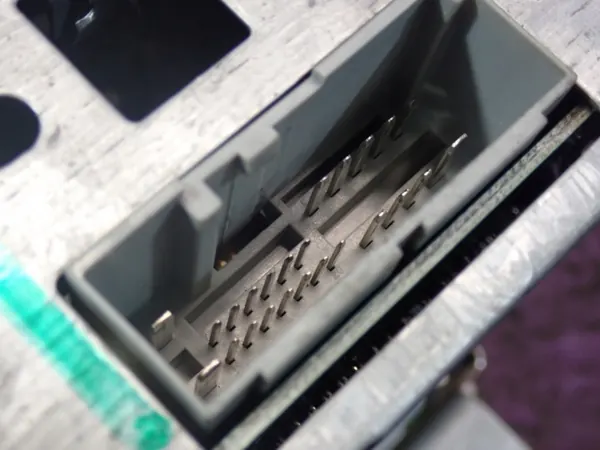 Ford Fiesta VI Radio OEM Zawada-357846- Gebruikt image 4