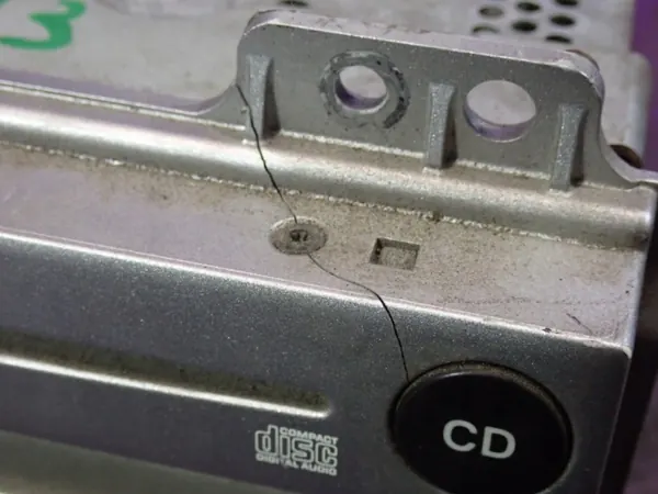 Ford Fiesta VI Radio OEM Zawada-357846- Gebruikt image 5
