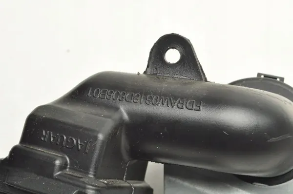 Jaguar XJ X351 5.0 Computer Ventilator OEM AW93-10F848-AA image 7