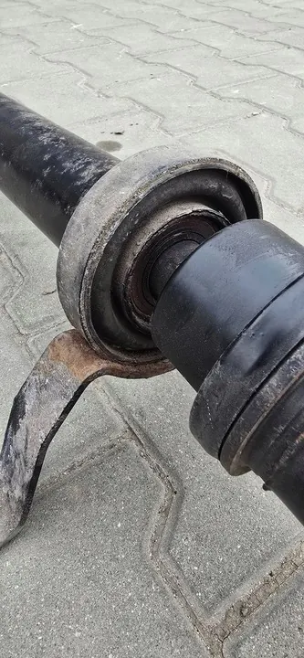 AUDI A4 B8 AVANT Drivaxel 2.0 TFSI 8K0521101B image 4