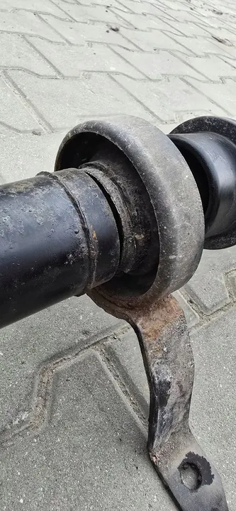 AUDI A4 B8 AVANT Drivaxel 2.0 TFSI 8K0521101B image 5