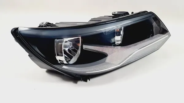 VW TIGUAN I LIFT 2011+ Farol Direito 5N1941006B image 2