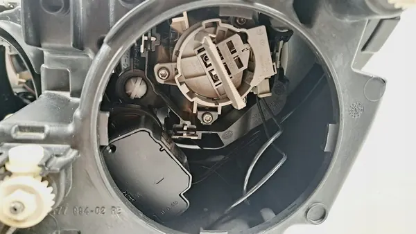 VW TIGUAN I LIFT 2011+ Farol Direito 5N1941006B image 9