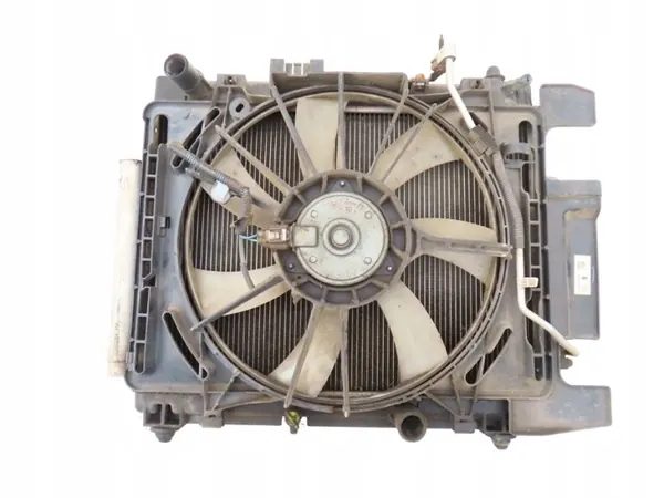 Radiateur Toyota Yaris OEM MF4220007841 - Occasion image 2