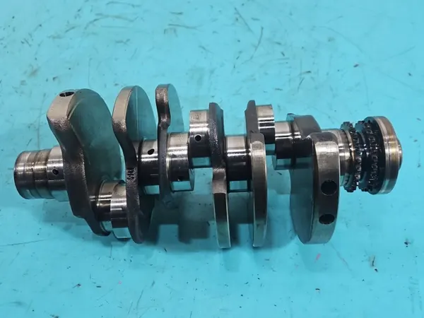Cigüeñal OEM 059AE para Audi A6 C6 3.0 TDI image 2