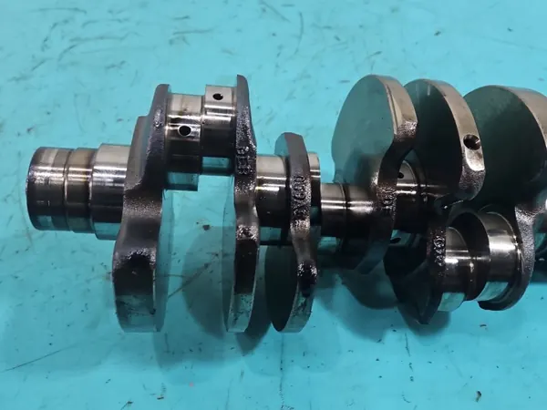 Cigüeñal OEM 059AE para Audi A6 C6 3.0 TDI image 5