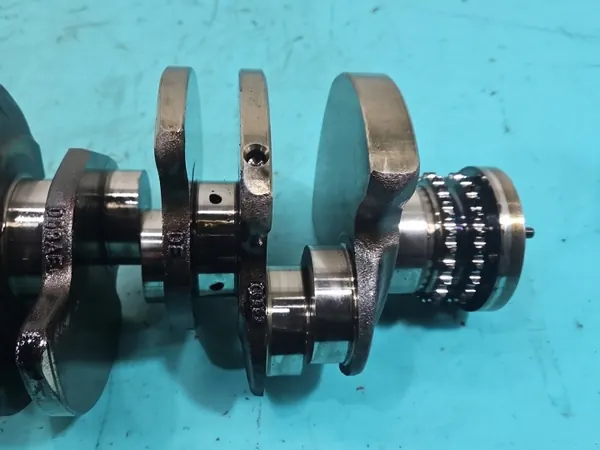 Cigüeñal OEM 059AE para Audi A6 C6 3.0 TDI image 6