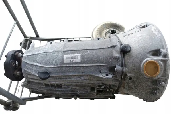 Mercedes W221 W216 5.5 V8 Getriebe OEM 722904 image 2