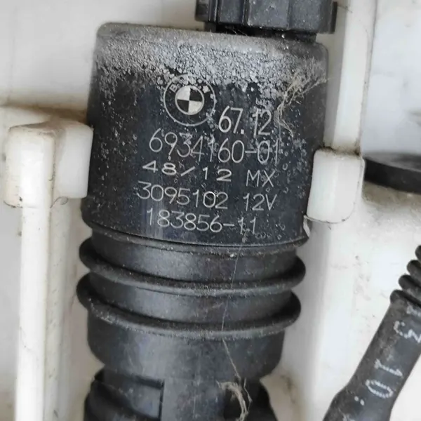 Pyyhkijännestepumppu BMW 3 CABRIO (E93) 6934160 image 6