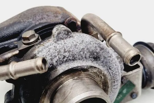 Turbocharger SUZUKI GRAND VITARA II 1.9L H8200412717 image 2