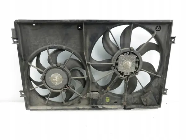 Ventilateur radiateur OEM 1K0121207T pour Skoda Octavia II 1.4 image 4