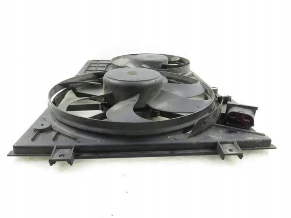Ventilateur radiateur OEM 1K0121207T pour Skoda Octavia II 1.4 image 6