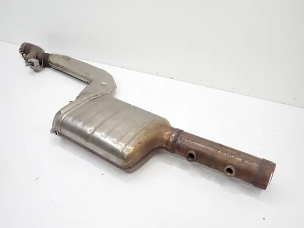 Catalyseur d'échappement BMW 3 G20 G21 2.0 D 190 KM 8599419 image 2