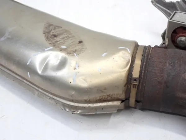 Catalyseur d'échappement BMW 3 G20 G21 2.0 D 190 KM 8599419 image 3