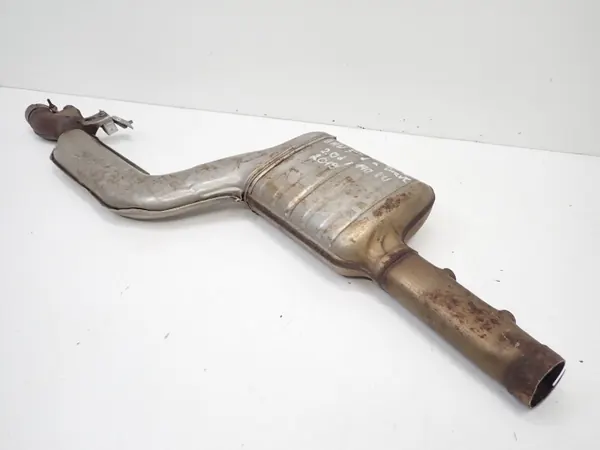 Catalyseur d'échappement BMW 3 G20 G21 2.0 D 190 KM 8599419 image 6