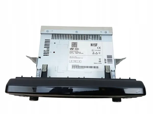 OEM 96550-H8151 GPS-navigationsdisplay för Kia Stonic image 3