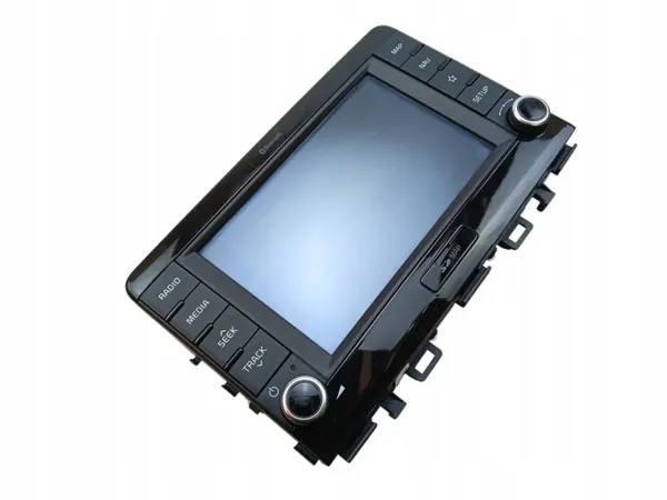 OEM 96550-H8151 GPS-navigationsdisplay för Kia Stonic image 5