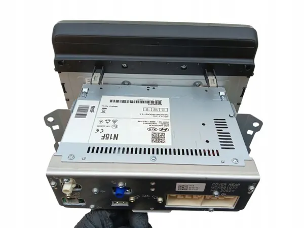 OEM 96550-H8151 GPS-navigationsdisplay för Kia Stonic image 7