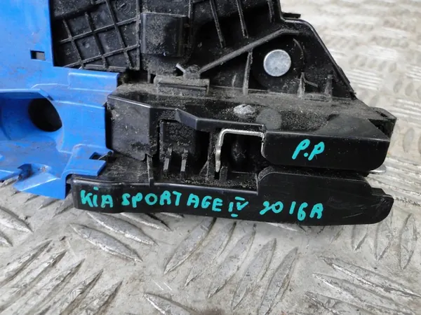 KIA SPORTAGE IV Dörrlås Framsidan Höger 81320-F1200 image 5