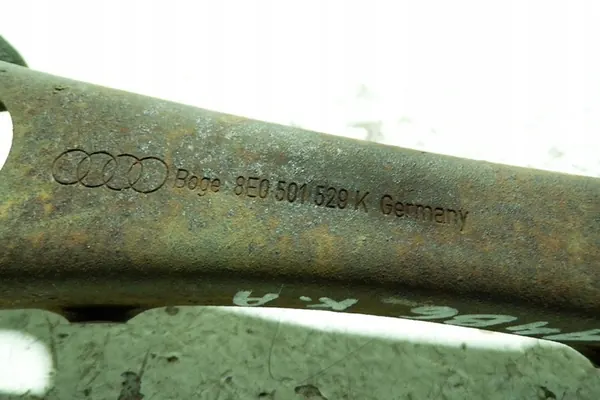 Braccio di controllo posteriore sinistro AUDI A4 8E0501529K image 2