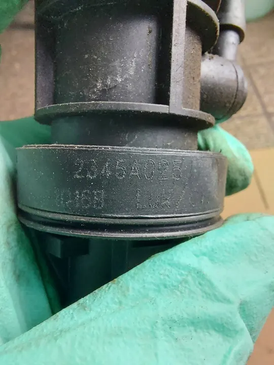 Kopplingsfriktion Mitsubishi ASX 1.8 DID OEM image 3